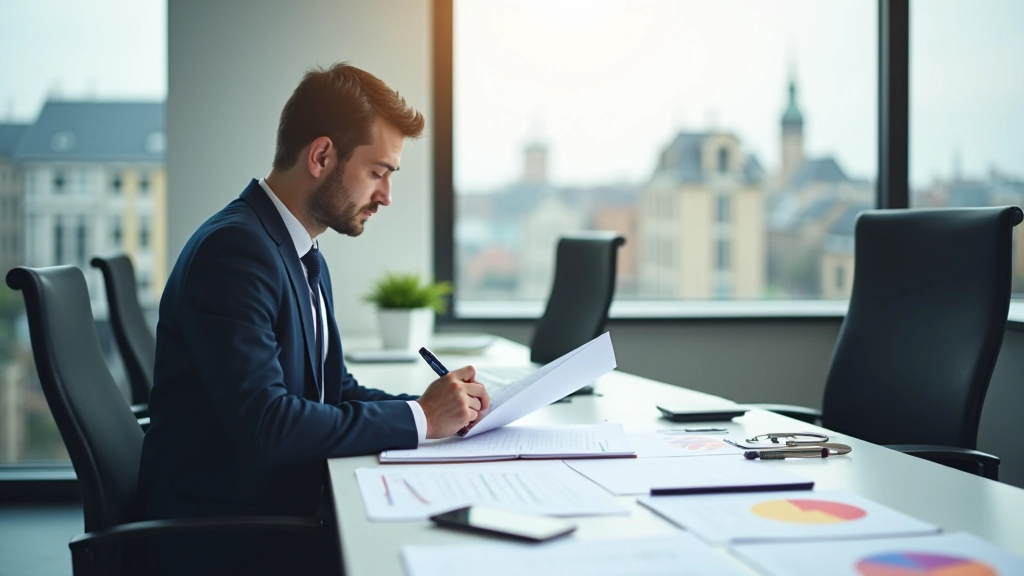 Ekonomický graf na monitoru zobrazující trendy průmyslové výroby a HDP České republiky